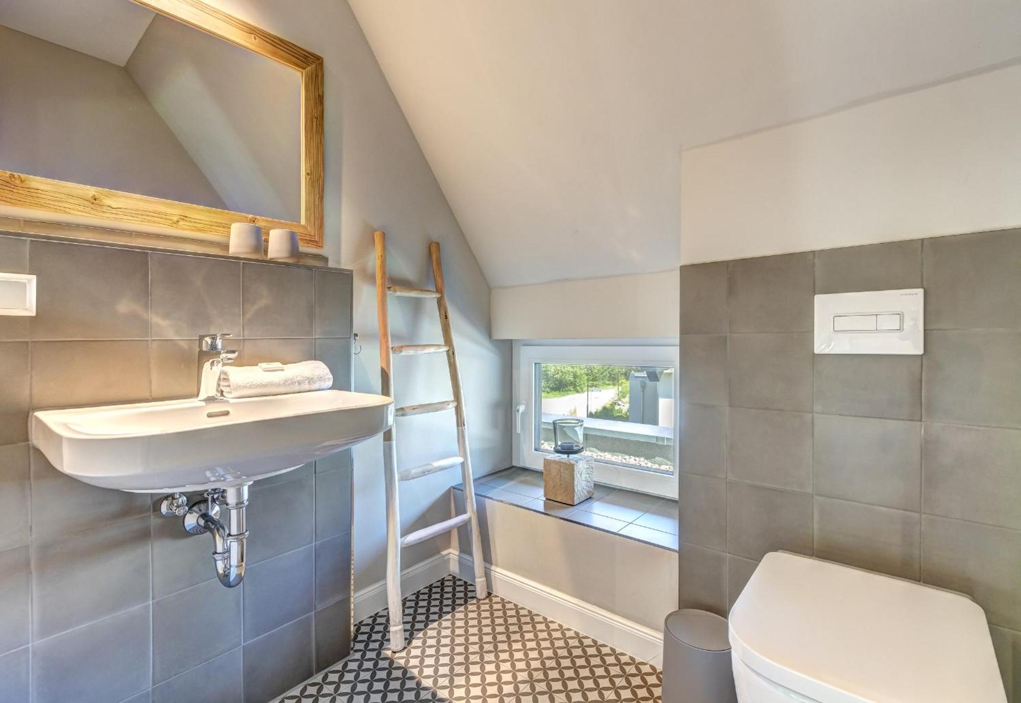 Ferienhaus Lodino Lodge Mit Sauna Und Kamin Loddin Exteriér fotografie